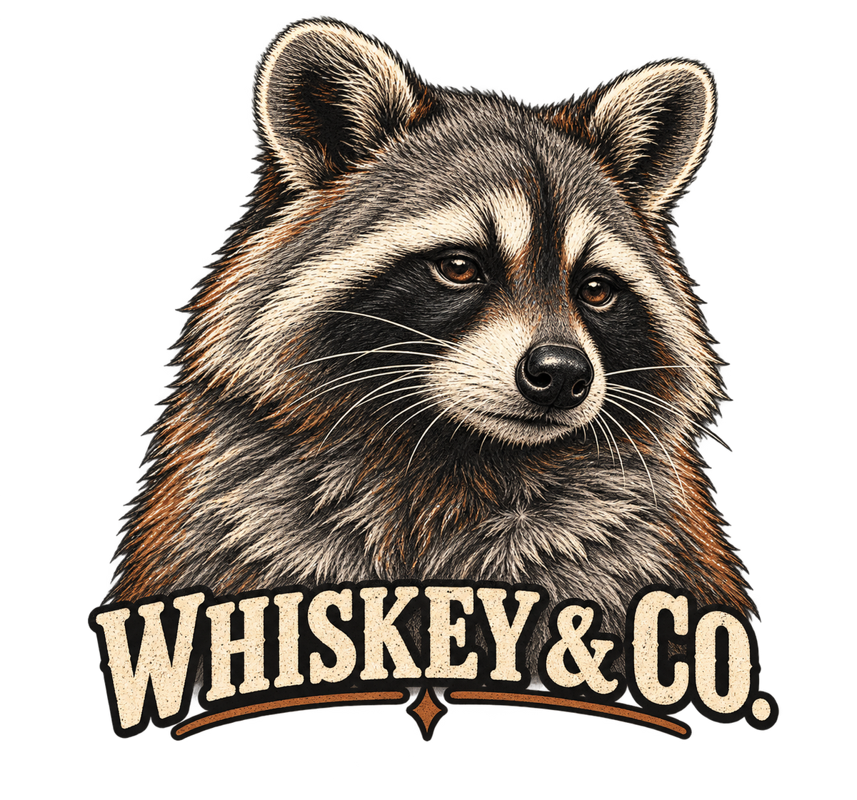 1. Whiskey