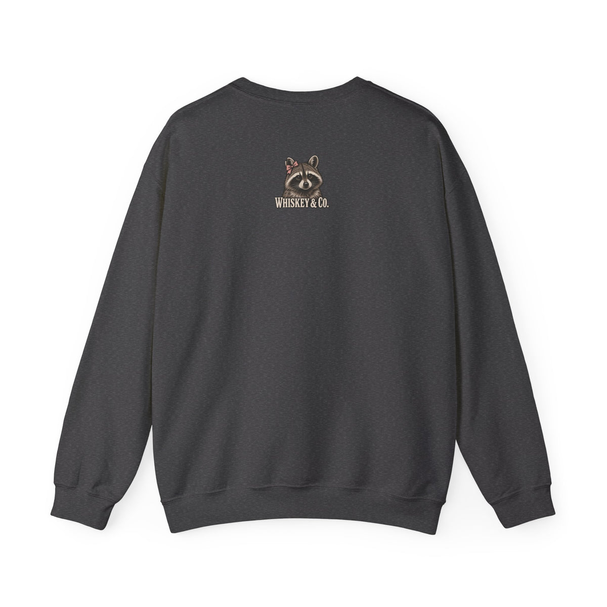 Quiet Is Never Good Sweatshirt - Brandy