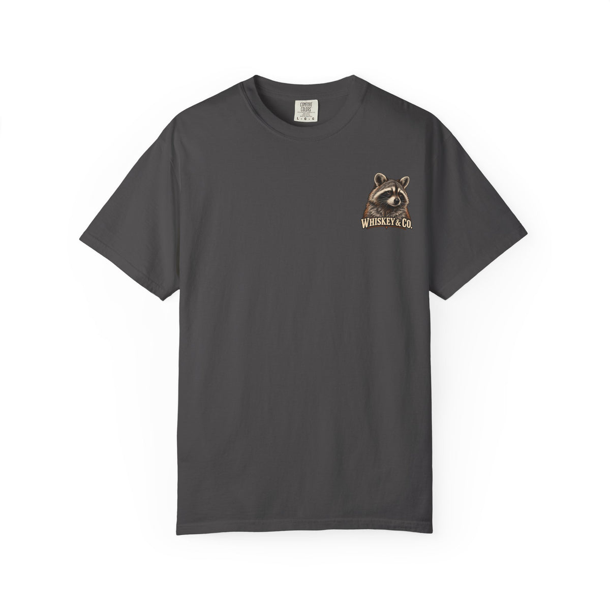 Pulling The Load T-Shirt – Whiskey