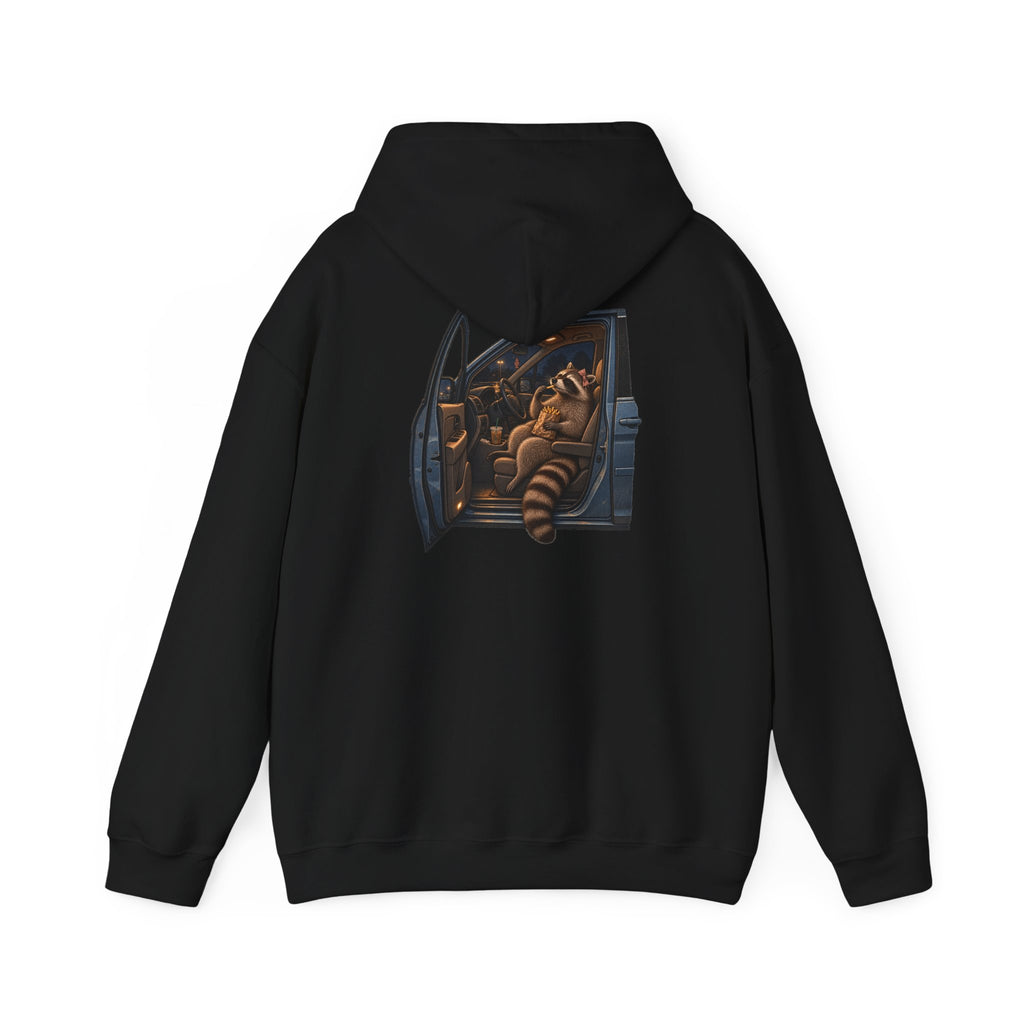 Whiskey & Co. Hoodie — Brandy