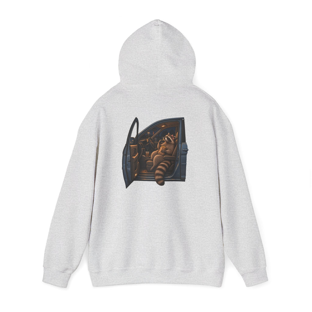 Whiskey & Co. Hoodie — Brandy