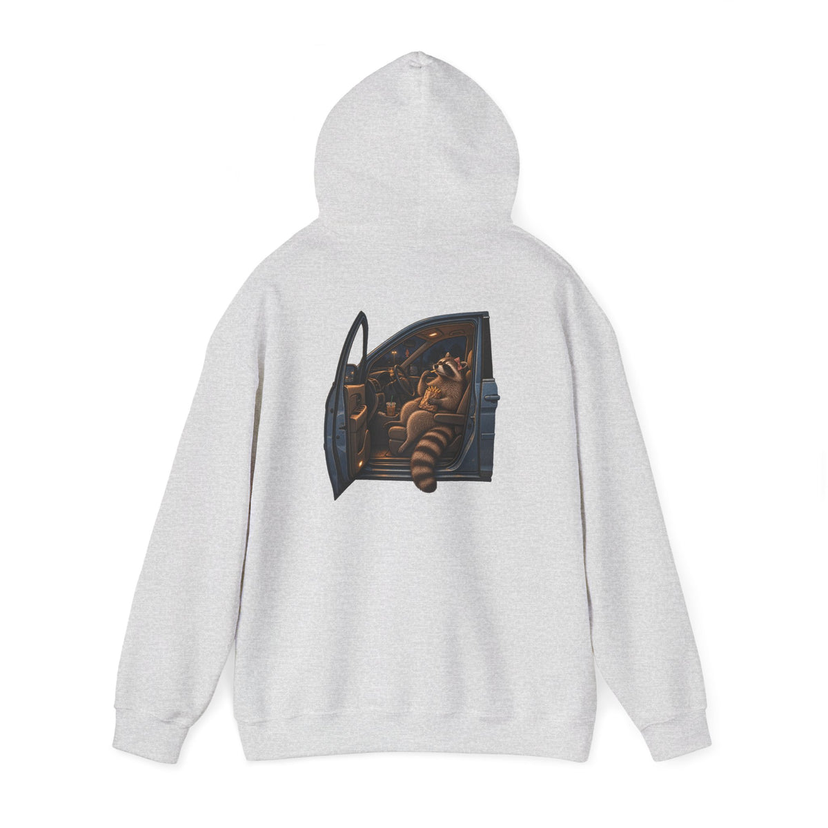 Whiskey & Co. Hoodie — Brandy