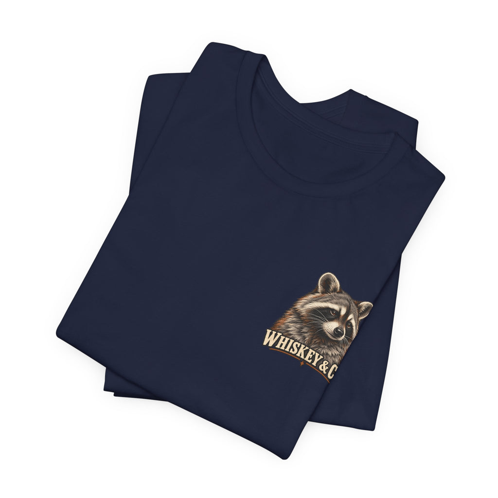 Whiskey & Co. Tee — Whiskey