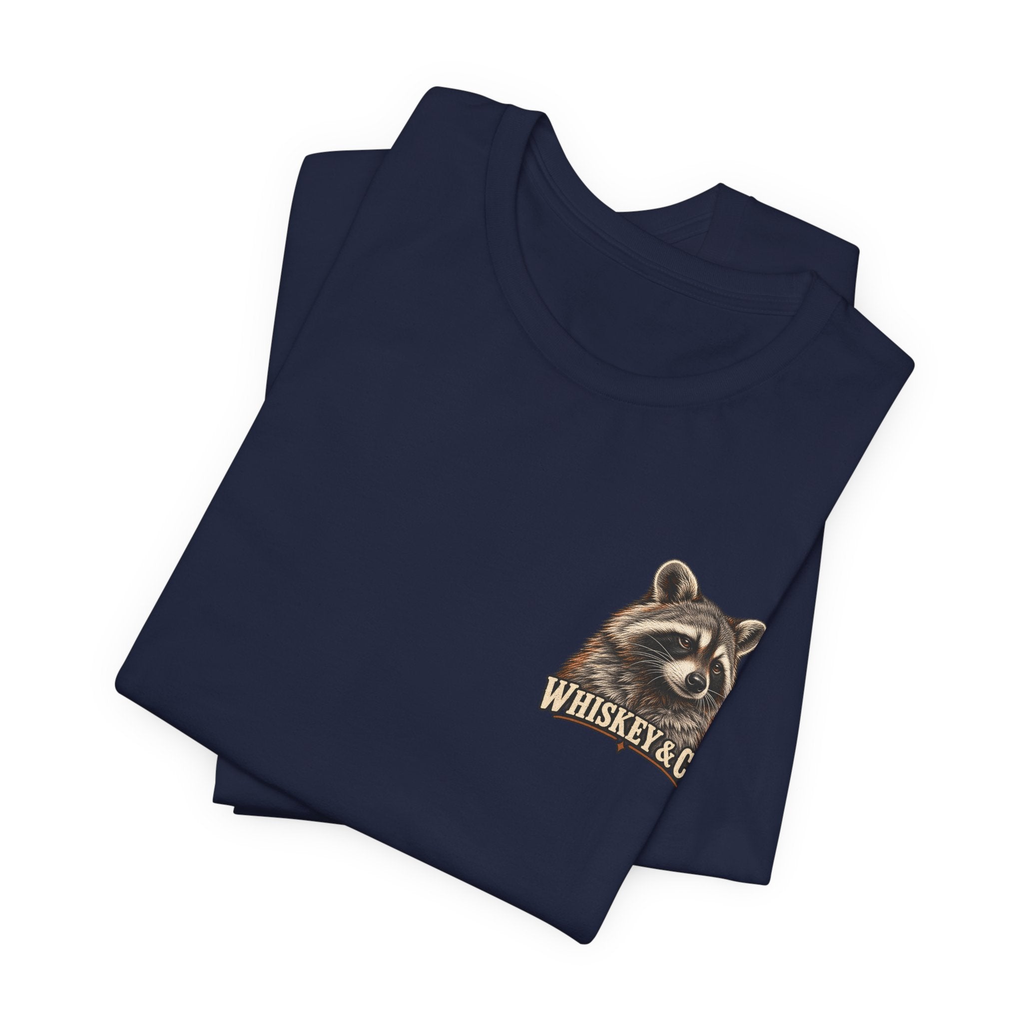 Whiskey & Co. Tee — Whiskey
