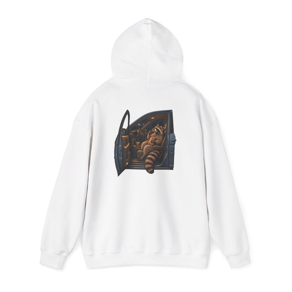 Whiskey & Co. Hoodie — Brandy