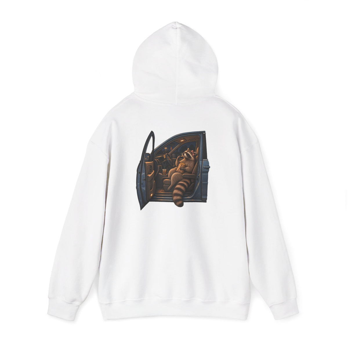 Whiskey & Co. Hoodie — Brandy