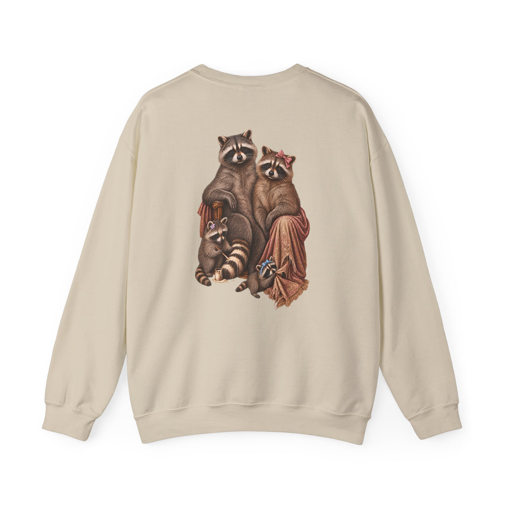 My Perfect Family Crewneck Sweatshirt - Family
