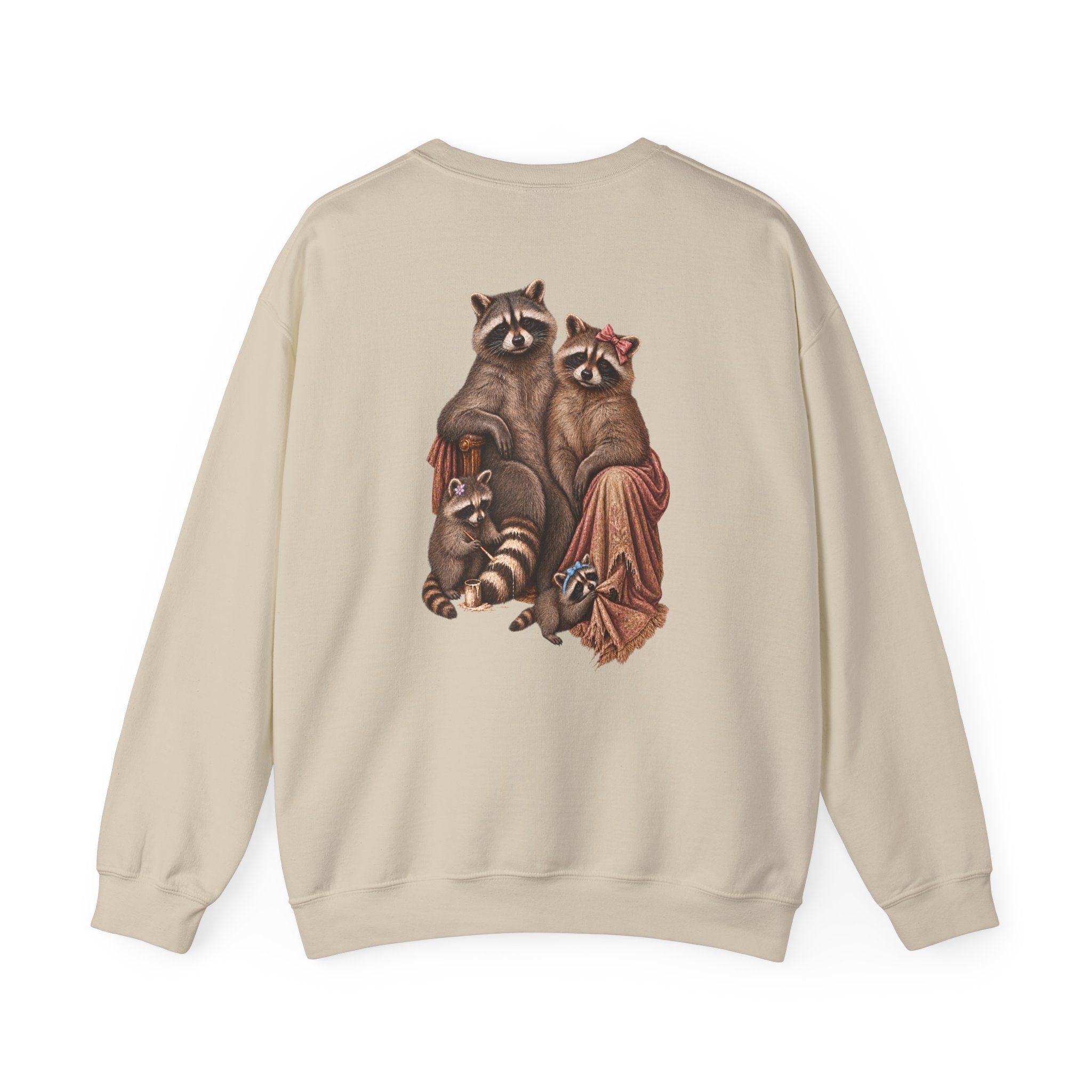My Perfect Family Crewneck Sweatshirt - Family