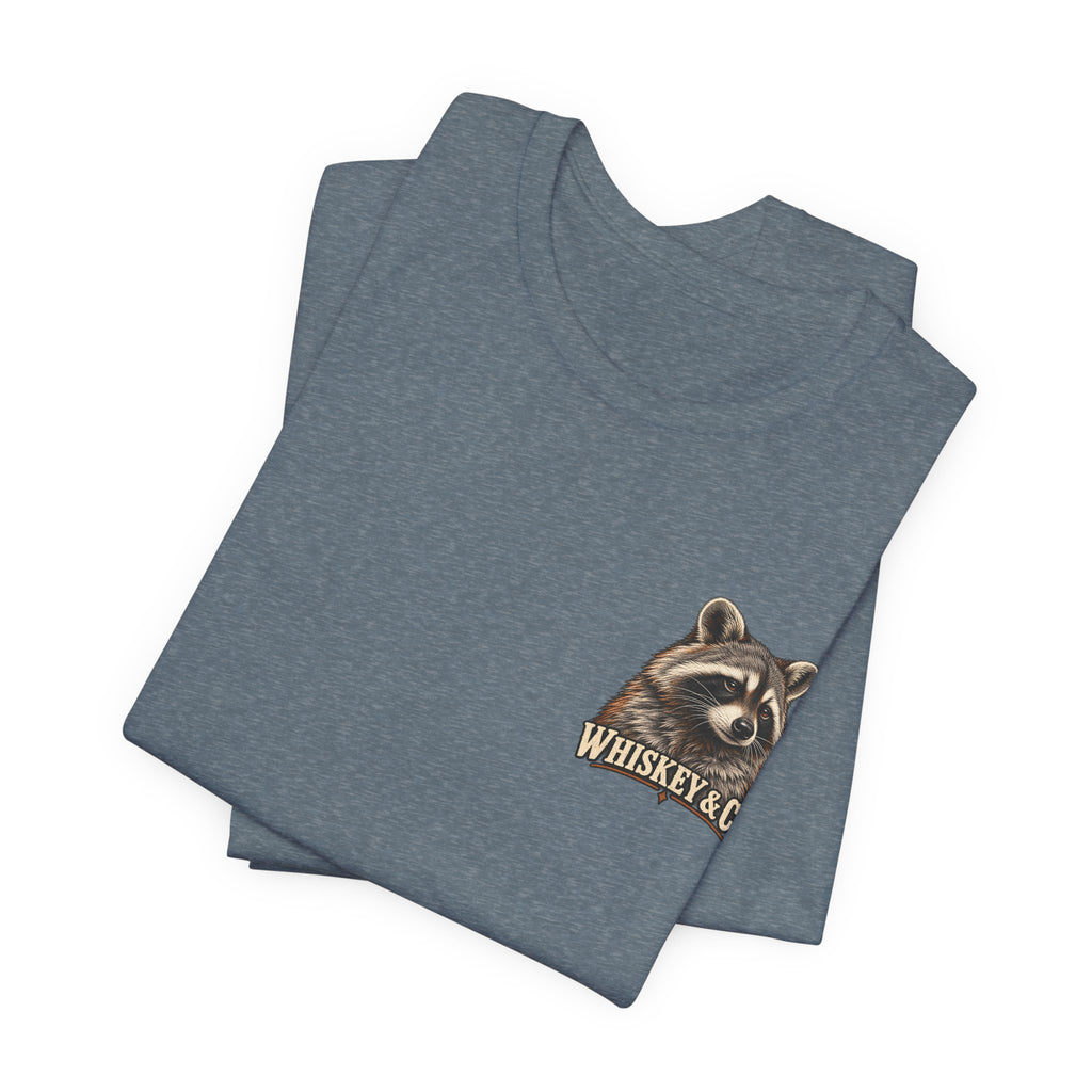 Whiskey & Co. Tee — Whiskey