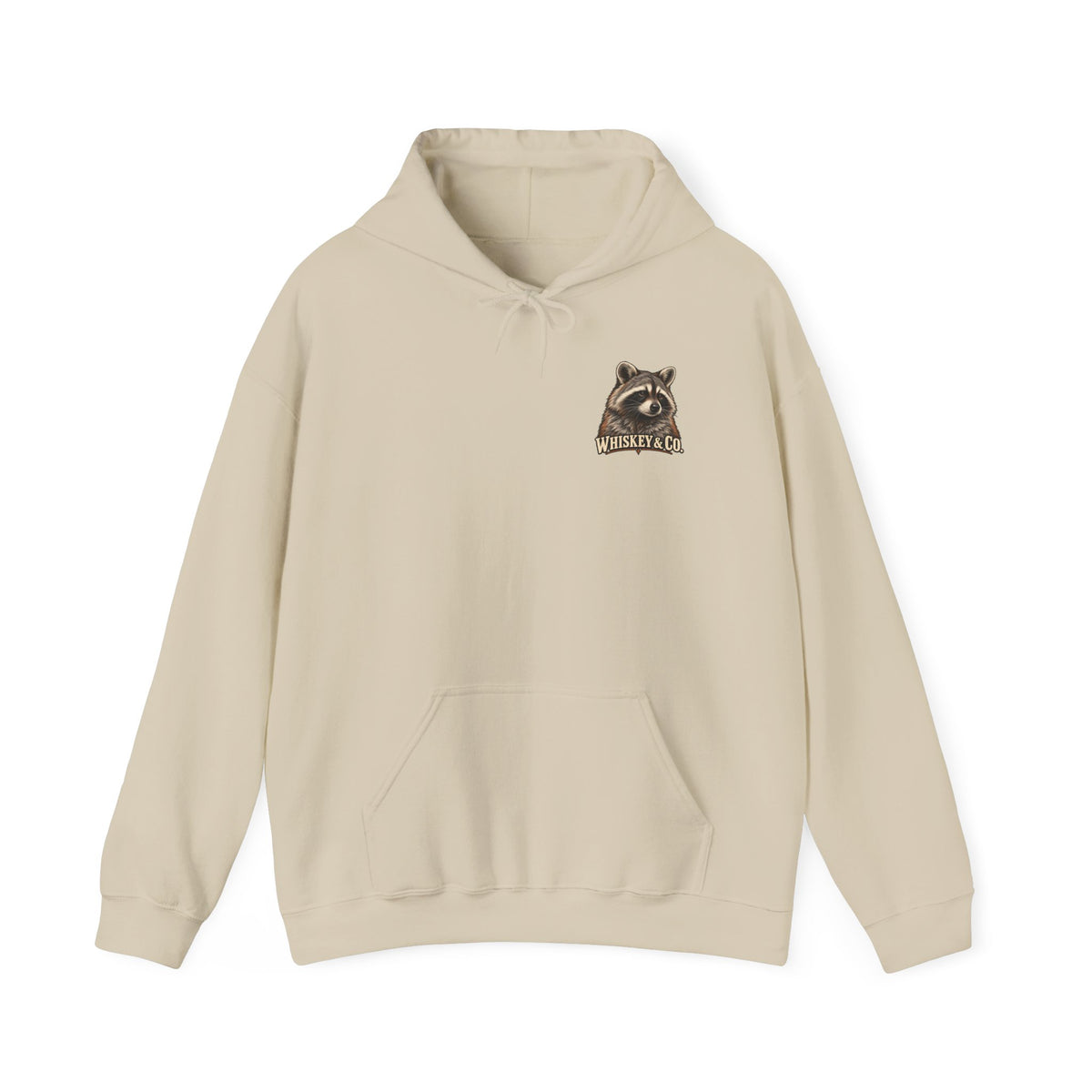 Alive Out Of Spite Hoodie – Whiskey