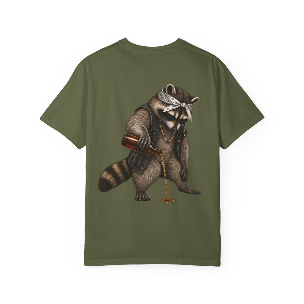 Pour One Out T-Shirt — Whiskey