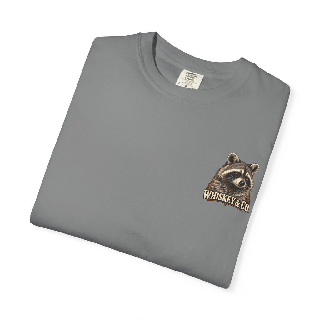 Pulling The Load T-Shirt – Whiskey