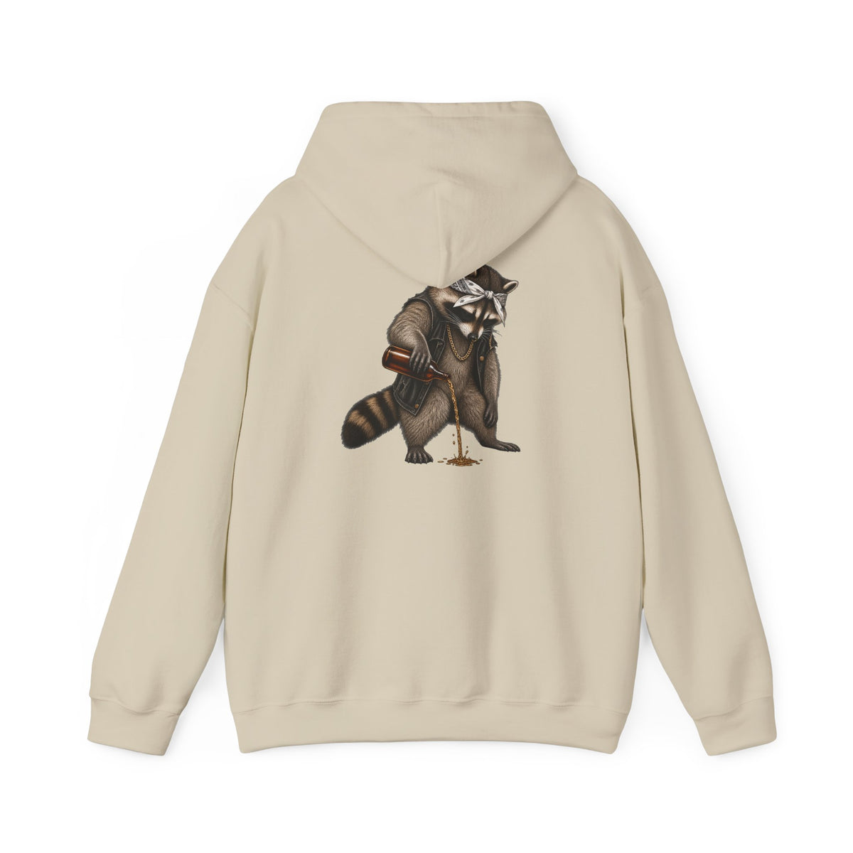 Pour One Out Hoodie — Whiskey