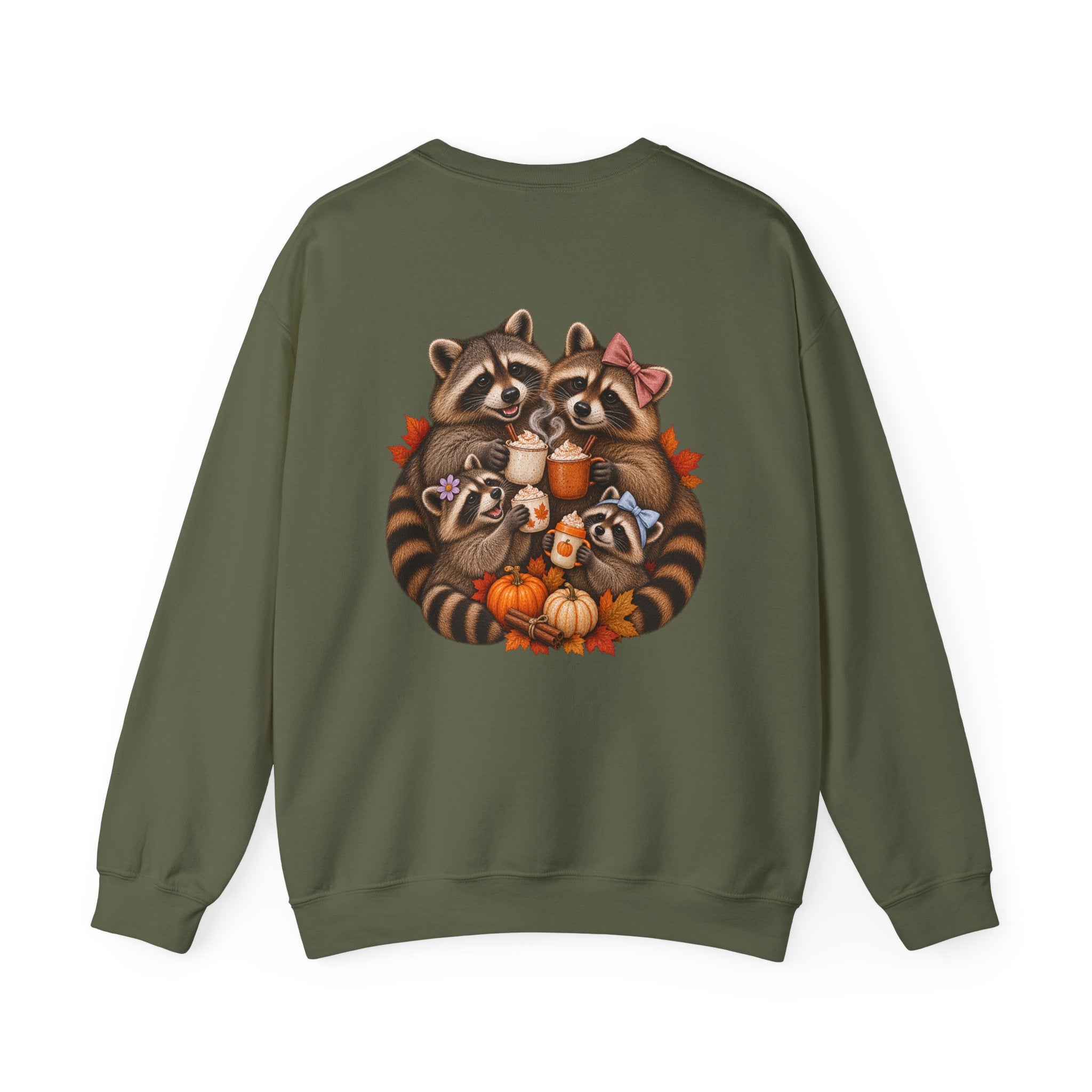 The Spice Sweatshirt - Family