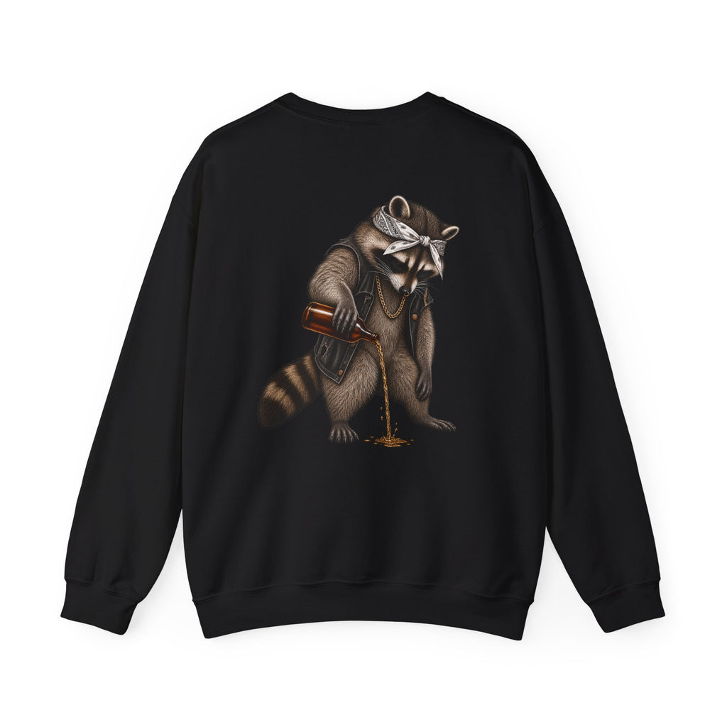 Pour One Out Sweatshirt - Whiskey