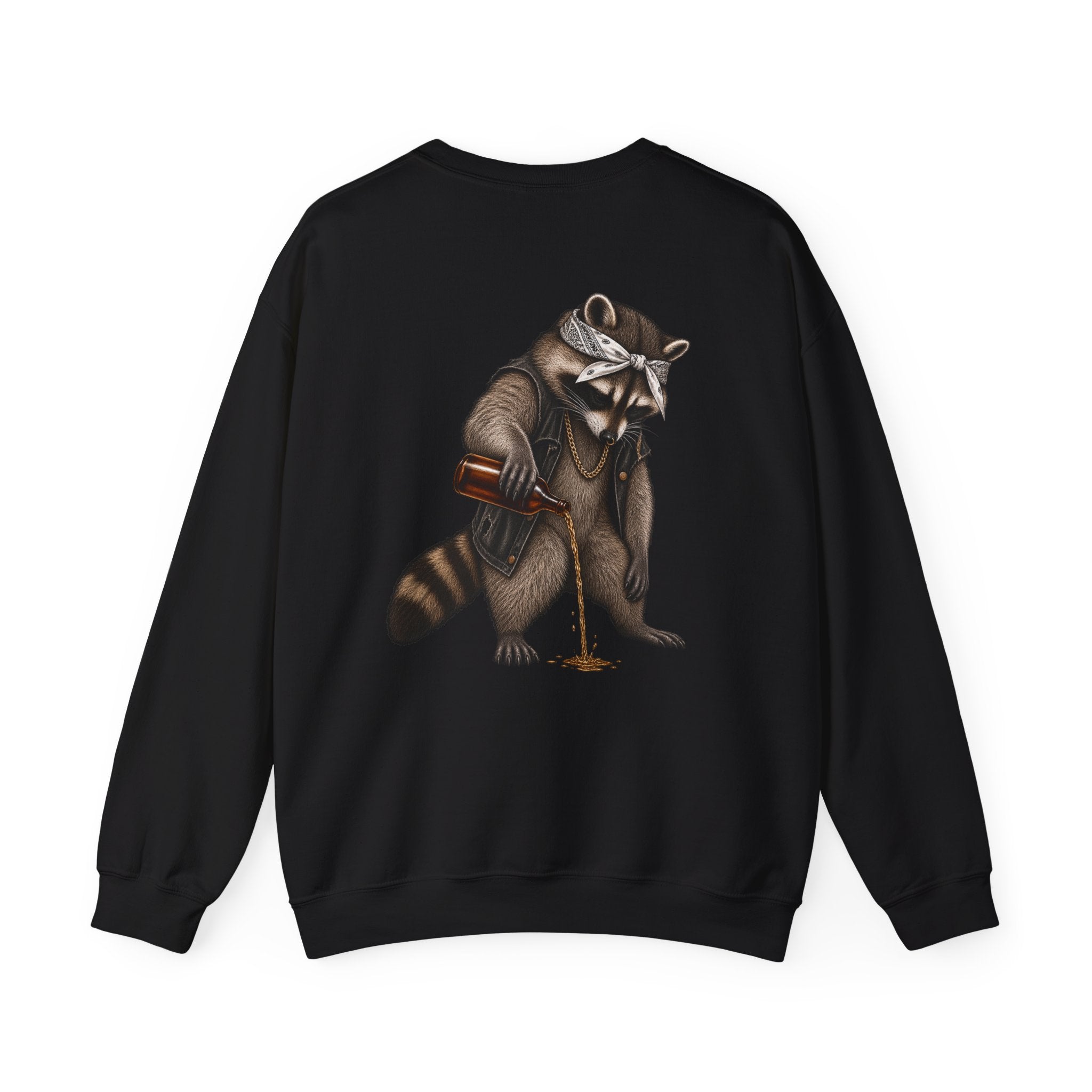 Pour One Out Sweatshirt - Whiskey