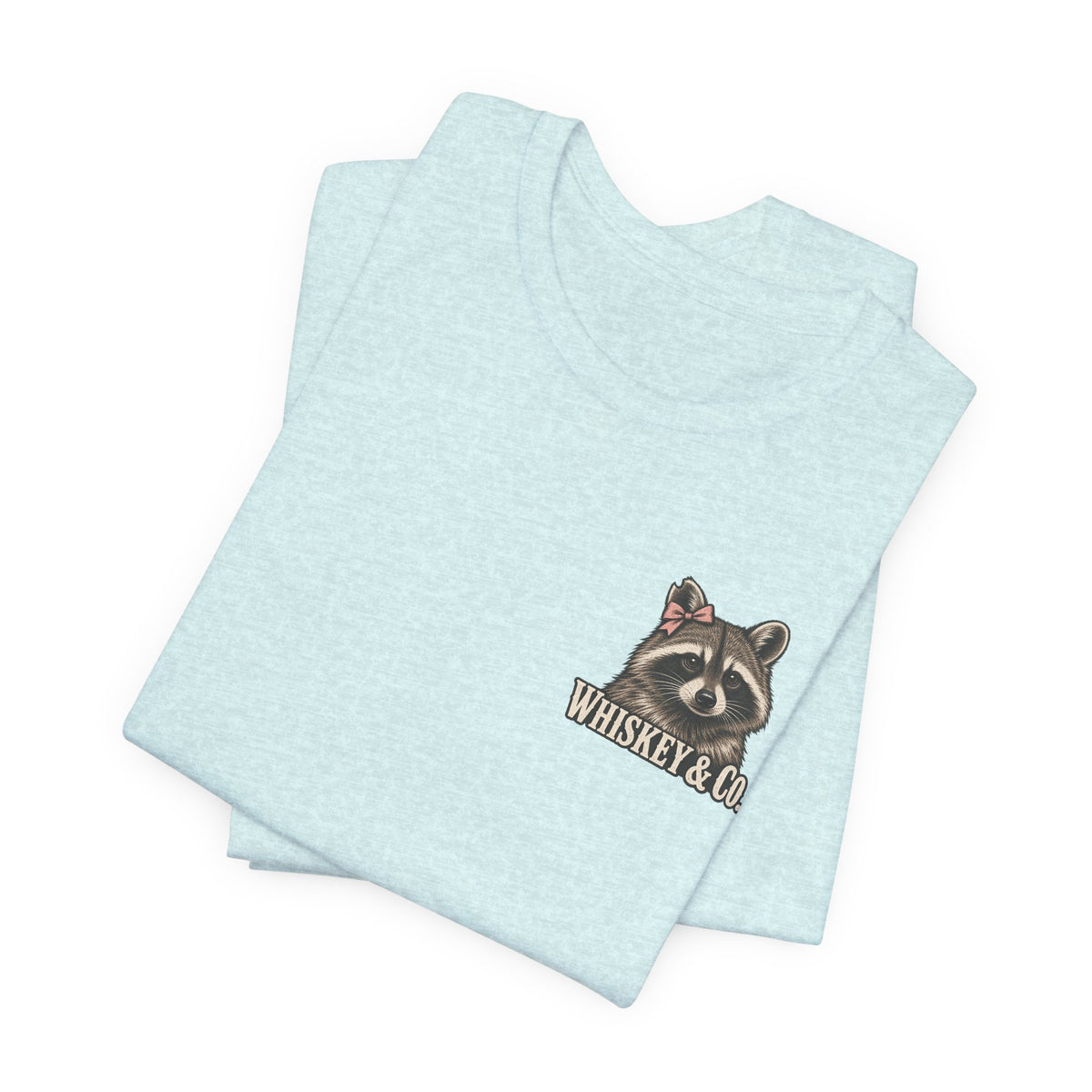 Quiet Is Never Good Tee - Brandy