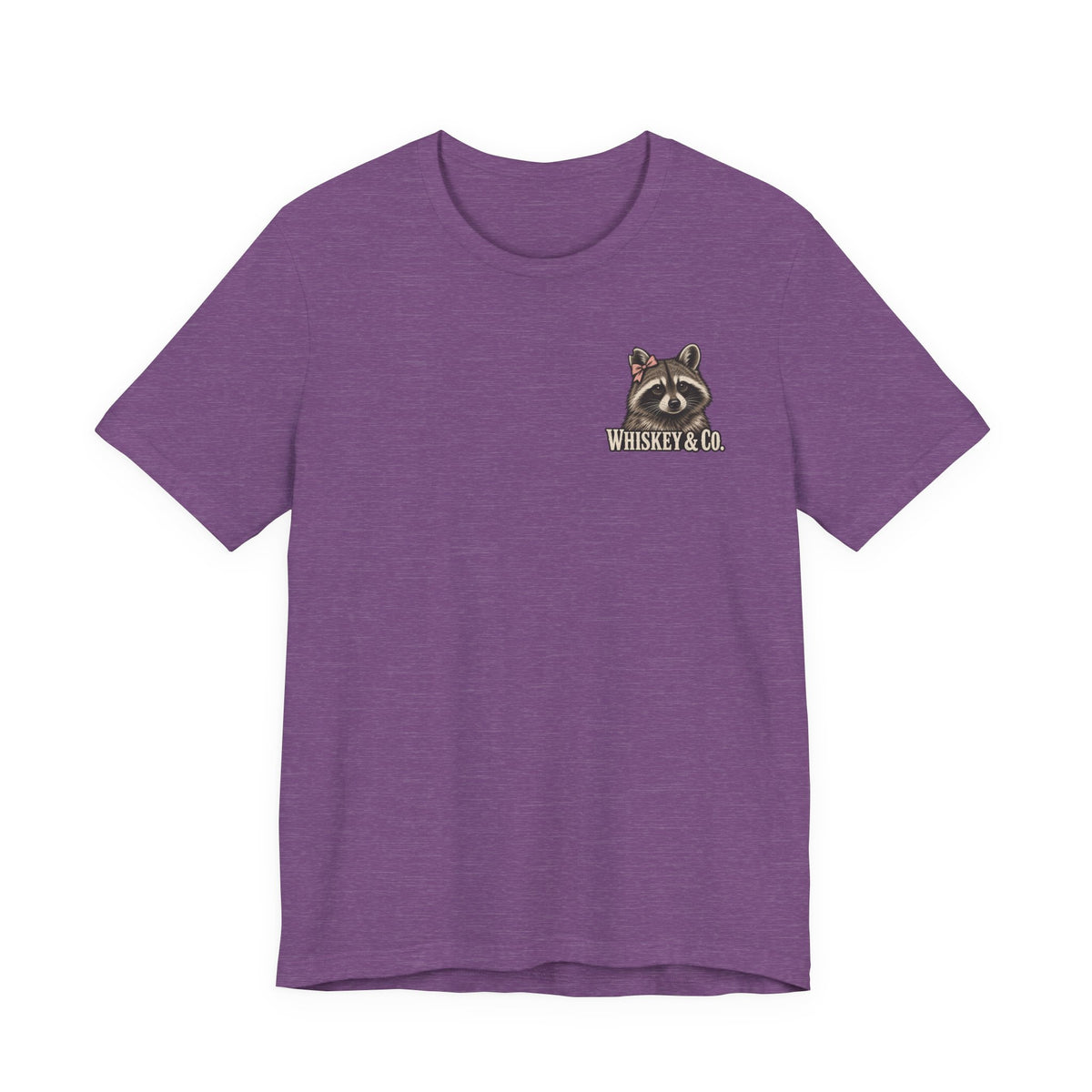 Car Fries T-Shirt - Brandy