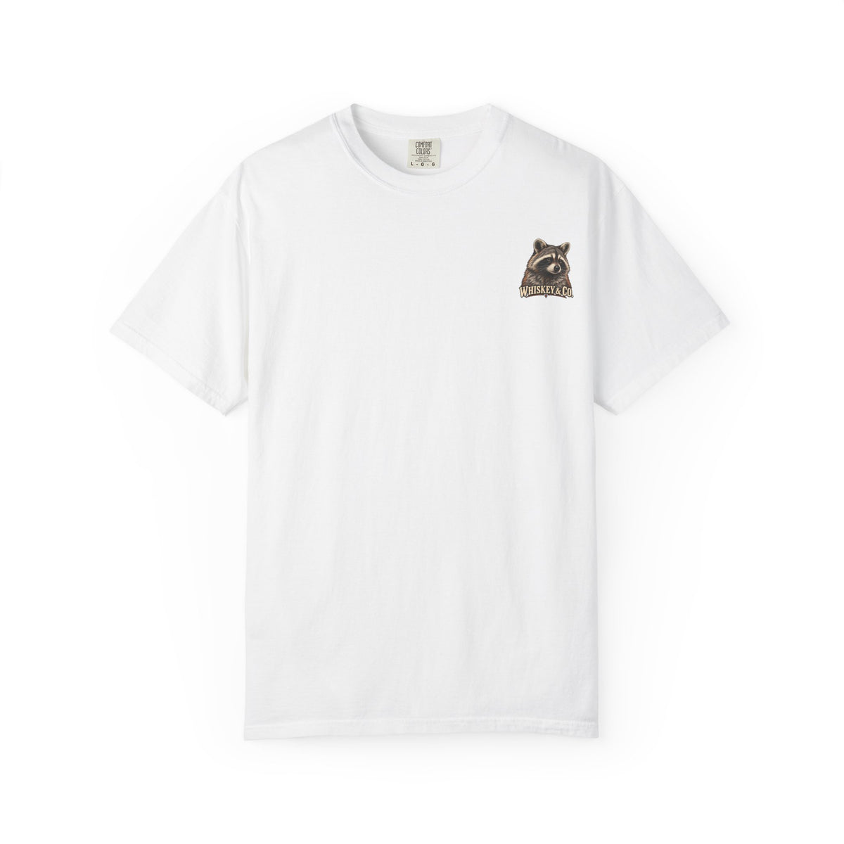 Pour One Out T-Shirt — Whiskey