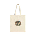 Dad Mode Canvas Tote Bag – Funny Father’s Day Gift Tote with 'Dad Mode' Badge