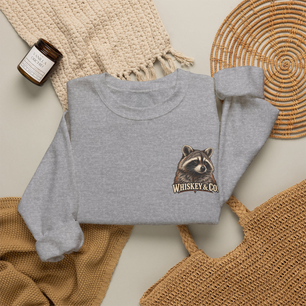 Whiskey & Co. Sweatshirt — Whiskey