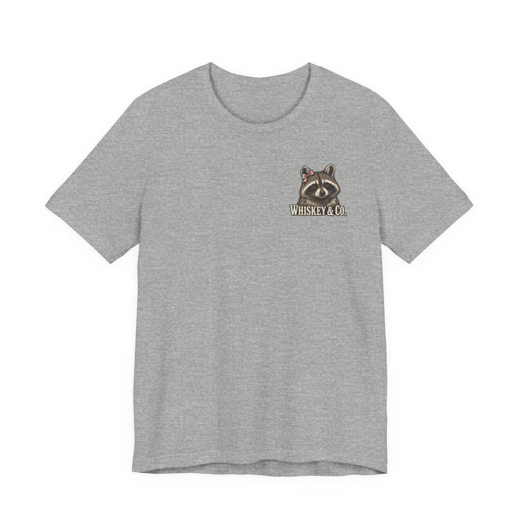 Car Fries T-Shirt - Brandy