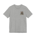 Car Fries T-Shirt - Brandy