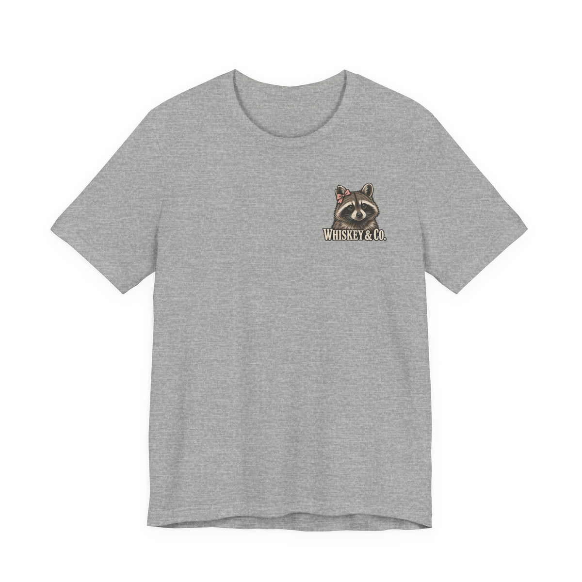 Car Fries T-Shirt - Brandy