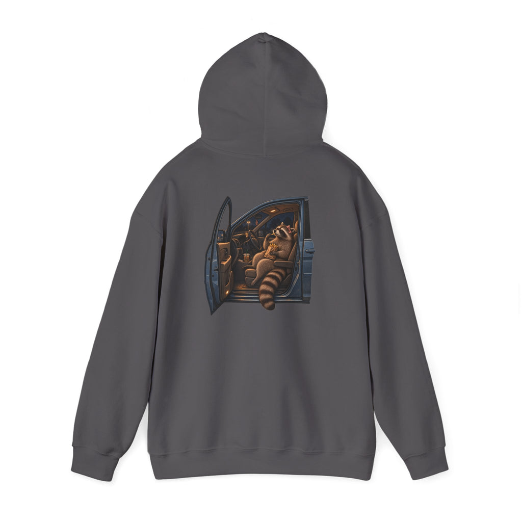 Whiskey & Co. Hoodie — Brandy