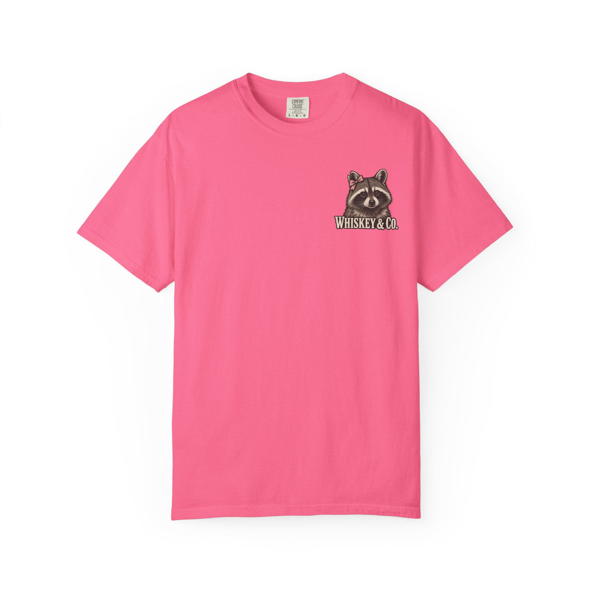 Burn It All T-Shirt — Brandy