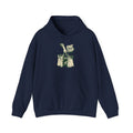 Trip Grocery Tote Hoodie - Vintage Market Bag Graphic Sweatshirt