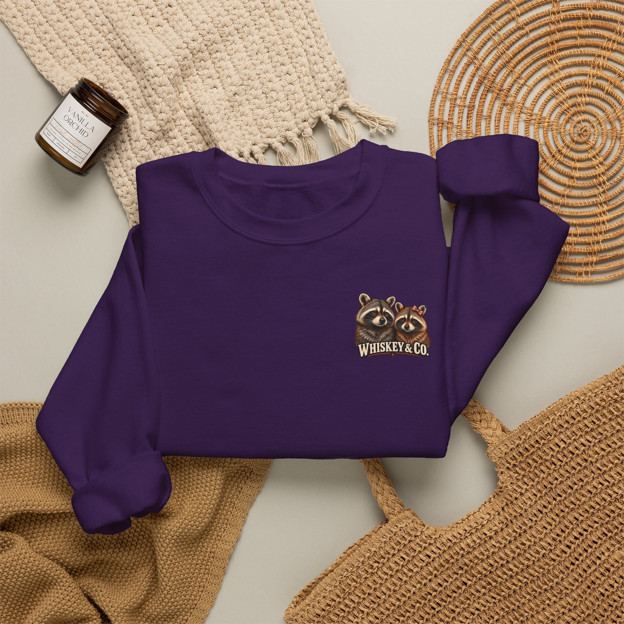 My Perfect Family Crewneck Sweatshirt - Family