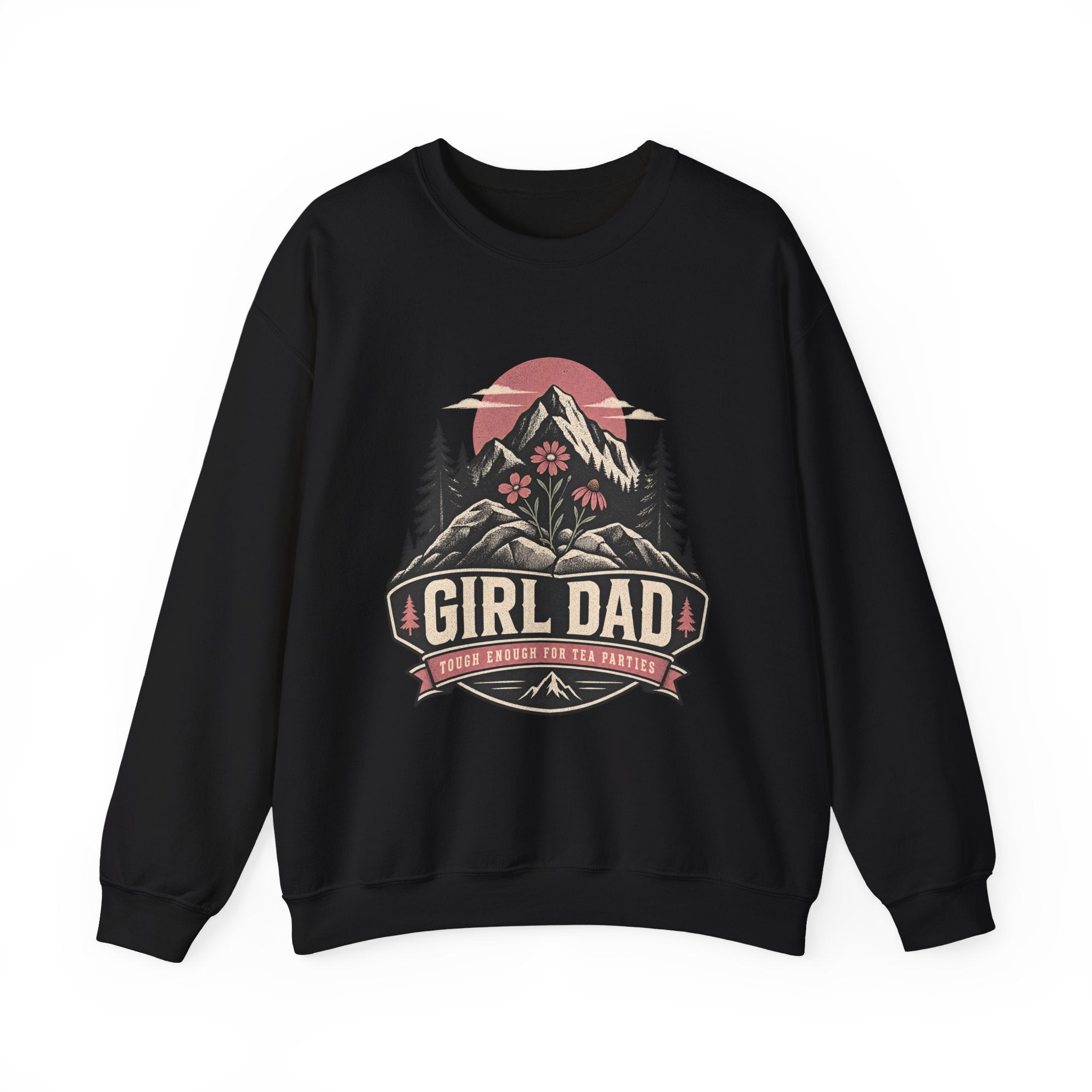 Girl Dad Sweatshirt
