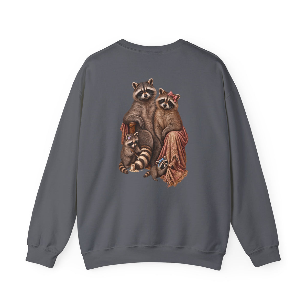 My Perfect Family Crewneck Sweatshirt - Family