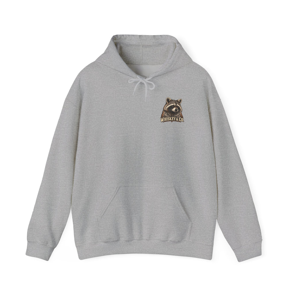 Alive Out Of Spite Hoodie – Whiskey