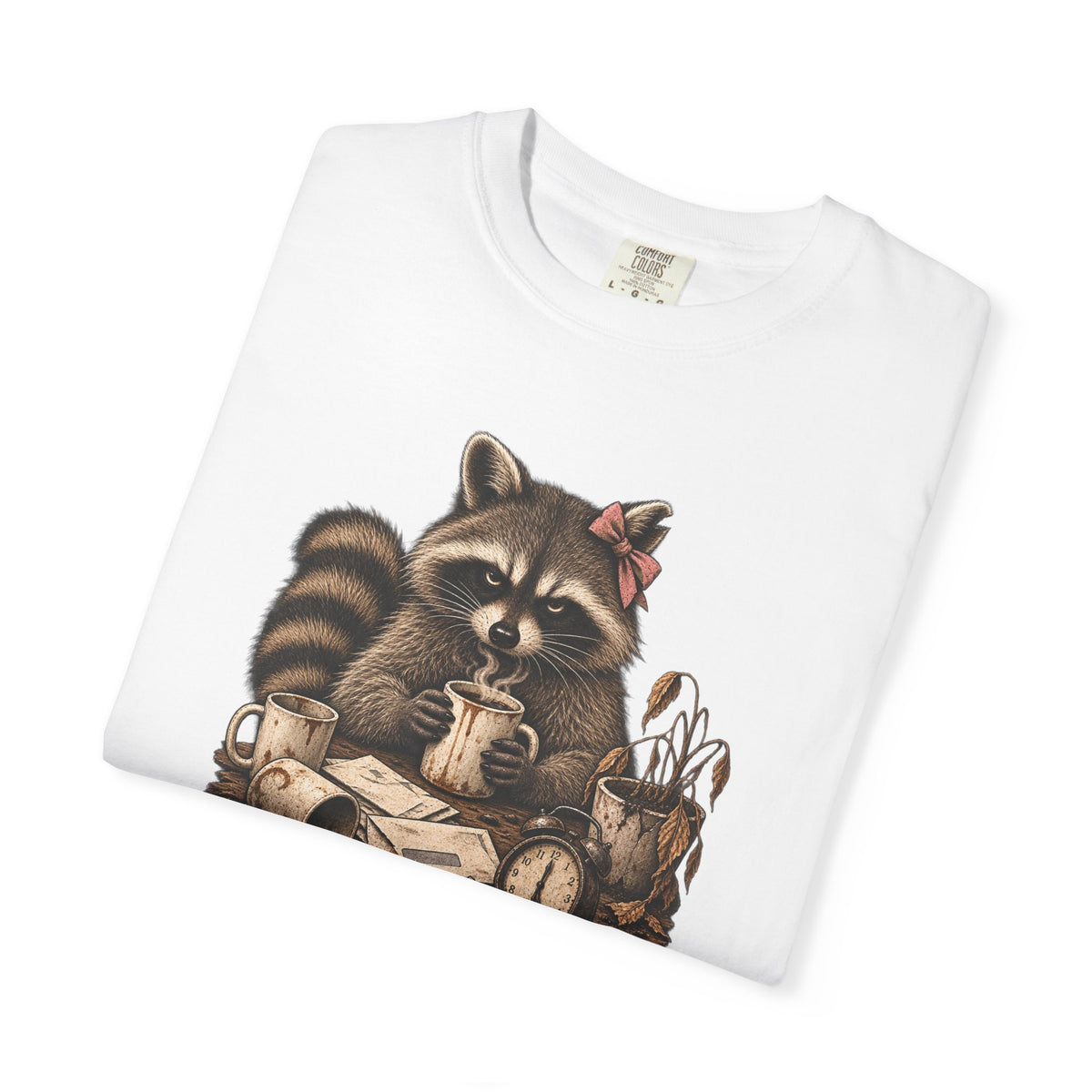 Running On Caffeine Tee