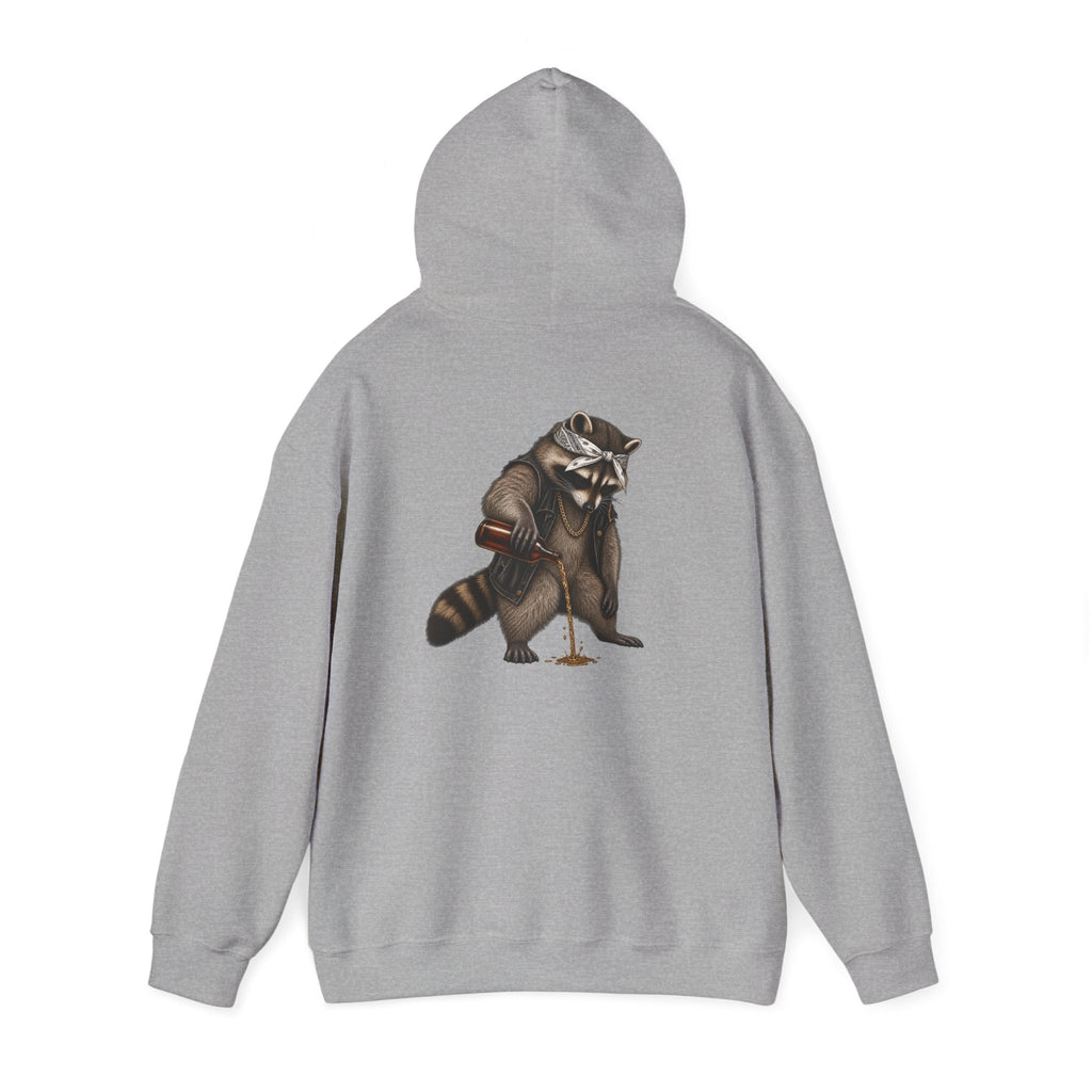 Pour One Out Hoodie — Whiskey