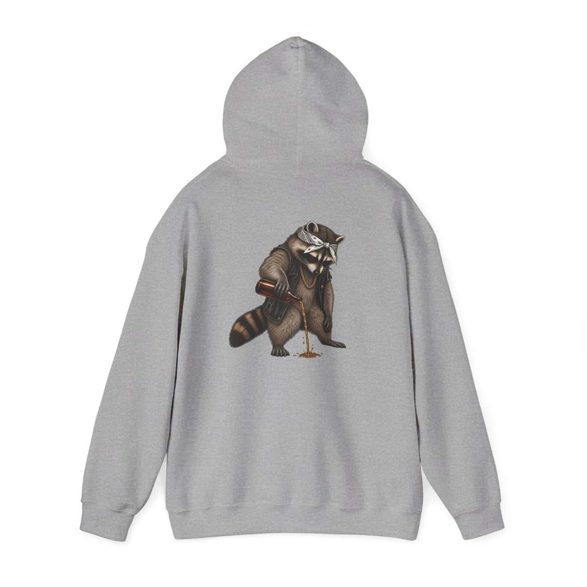 Pour One Out Hoodie — Whiskey