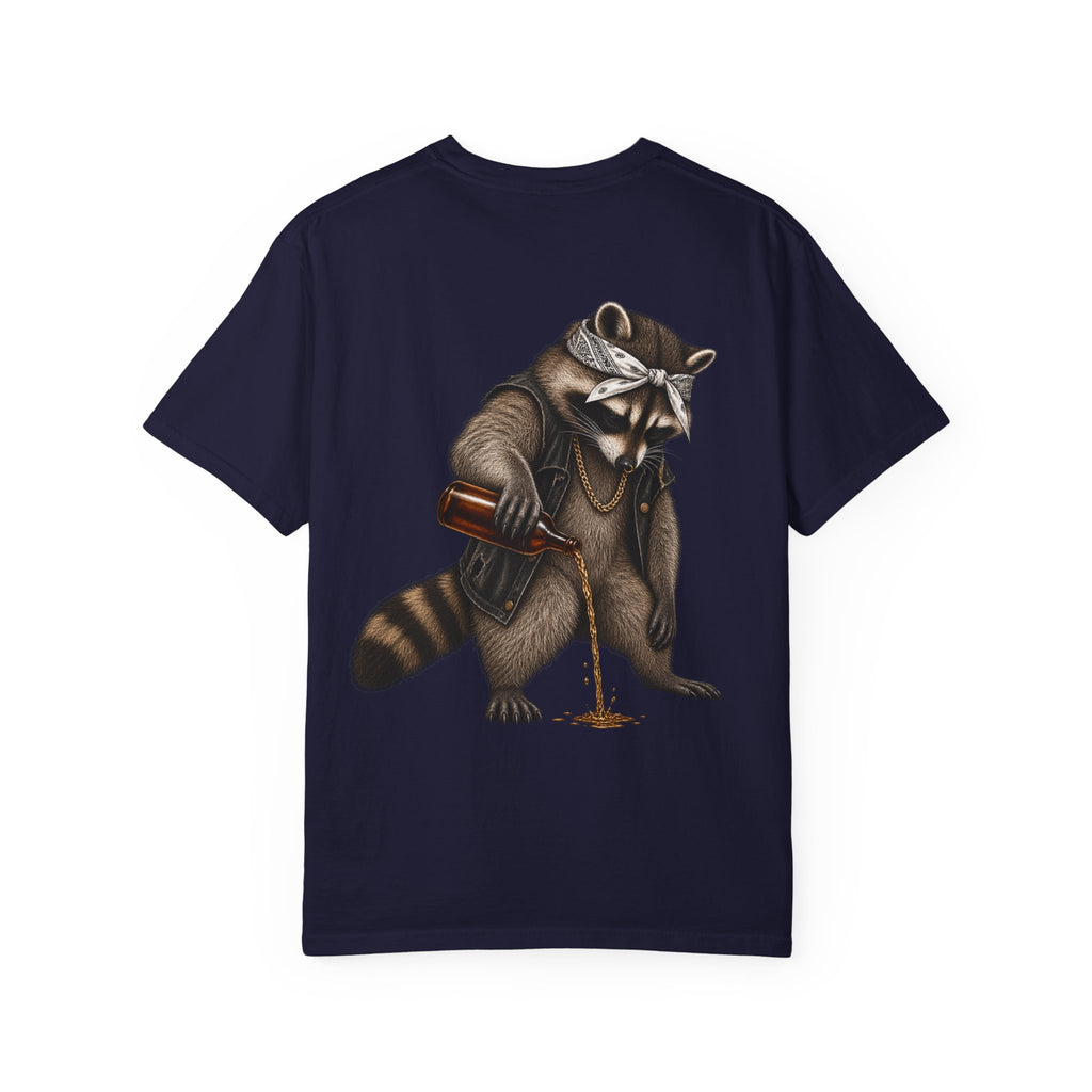 Pour One Out T-Shirt — Whiskey