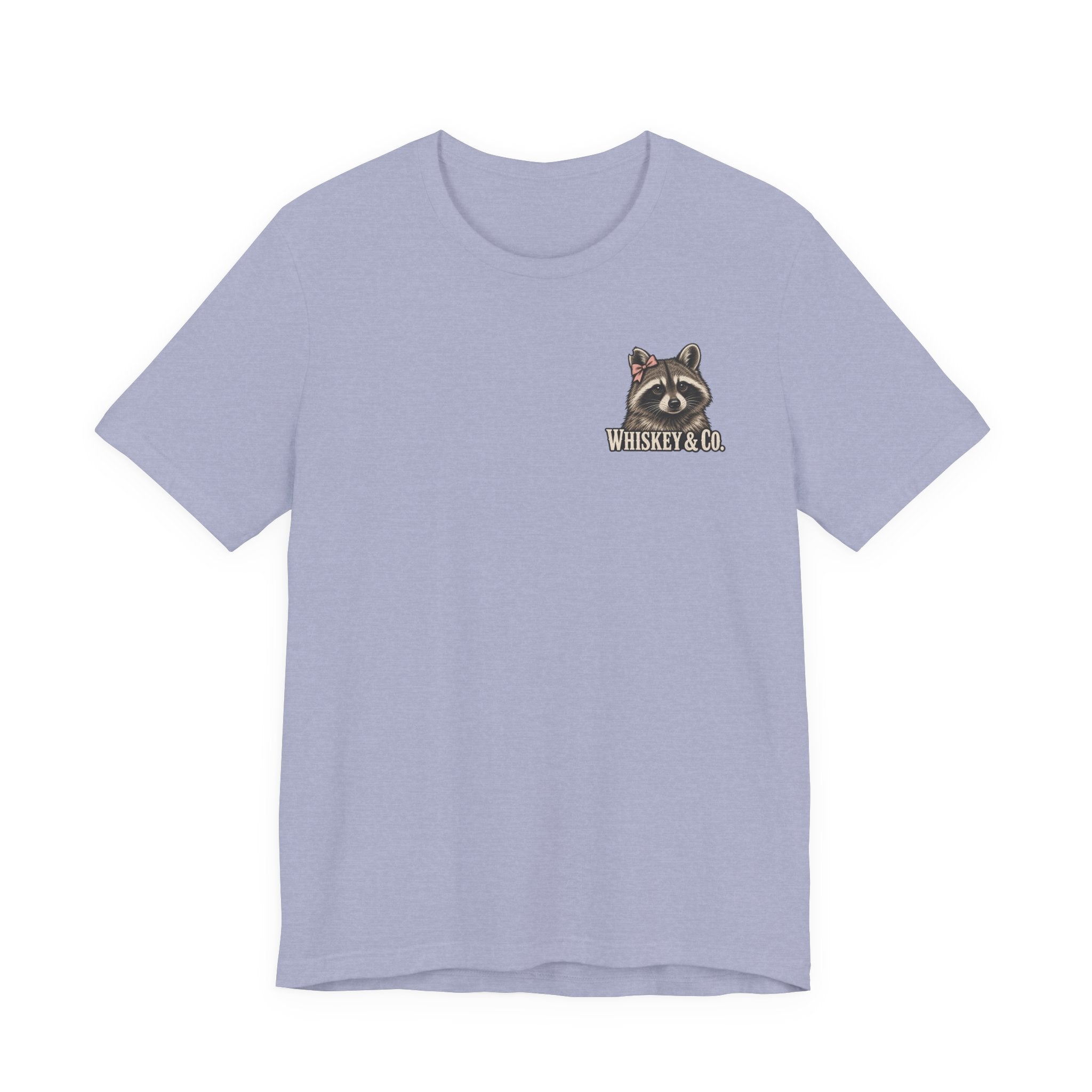 Car Fries T-Shirt - Brandy