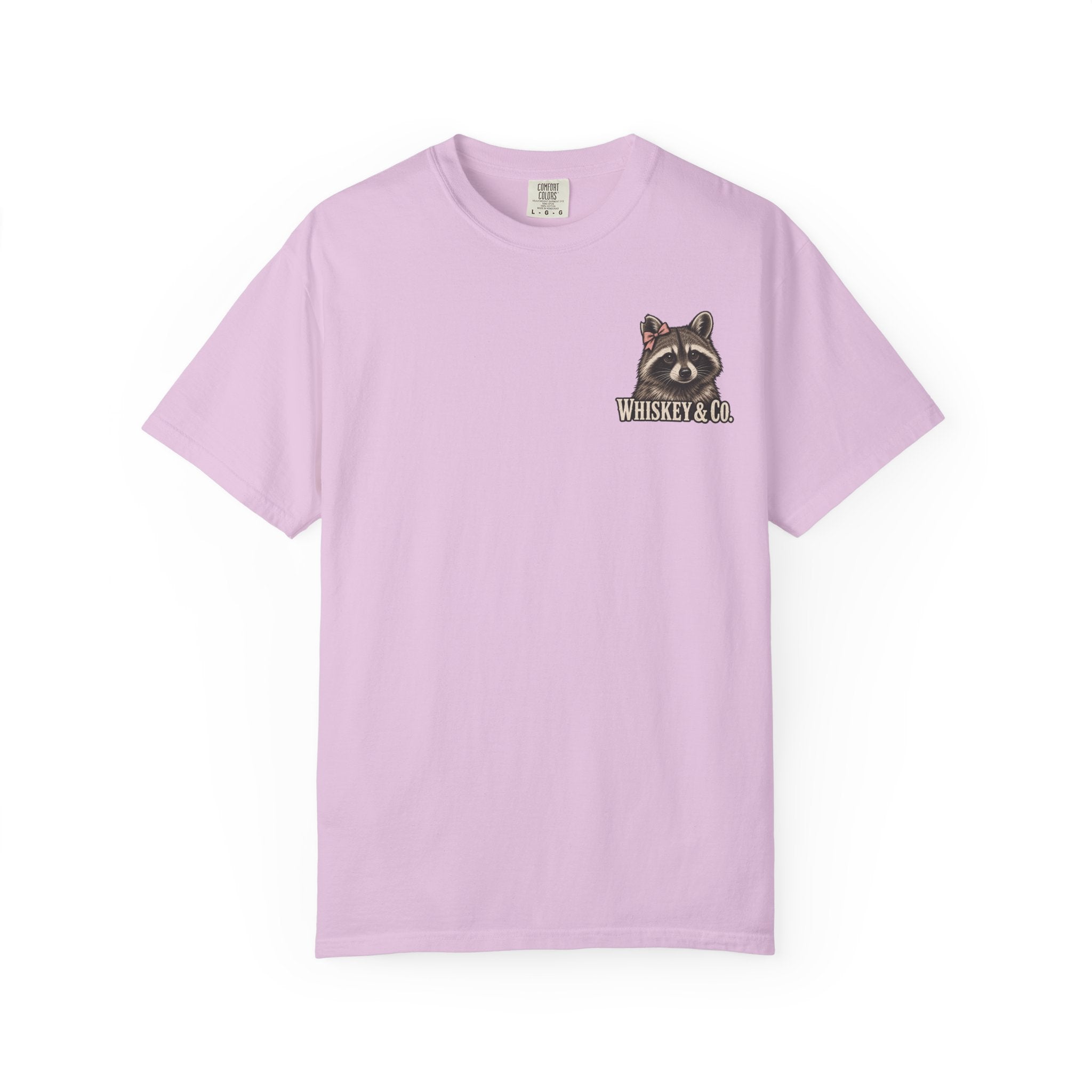Burn It All T-Shirt — Brandy