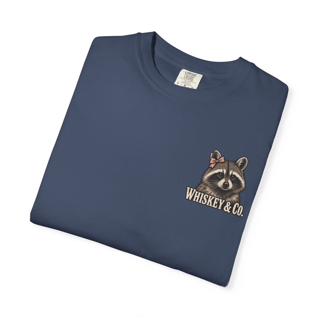 Burn It All T-Shirt — Brandy