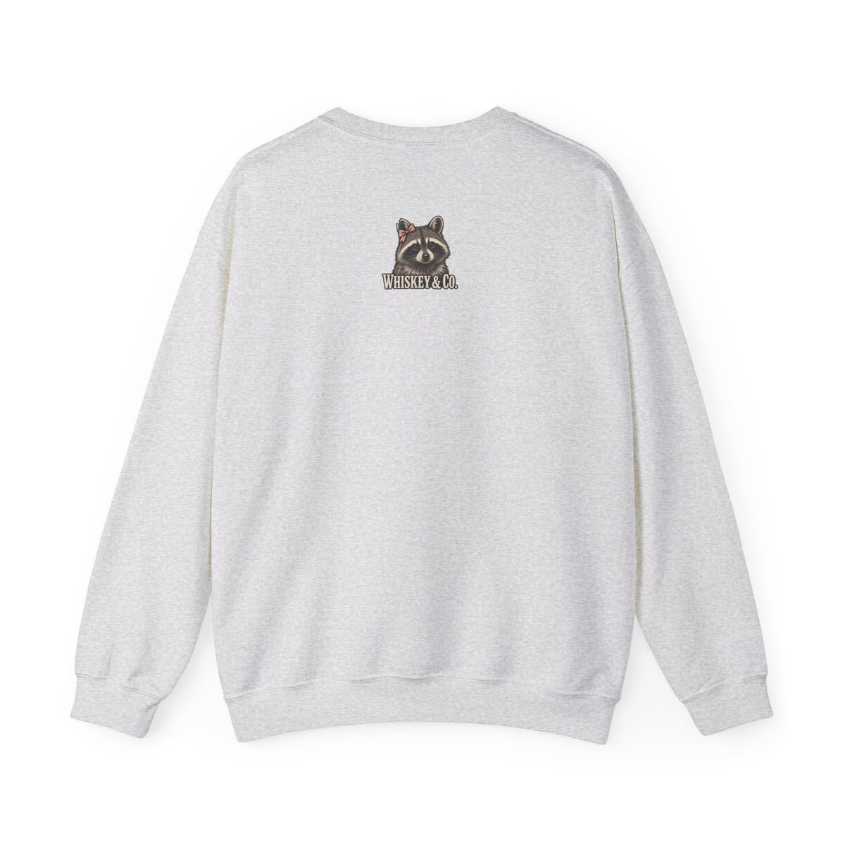 Motherhood Is Beautiful Crewneck Sweatshirt Brandy