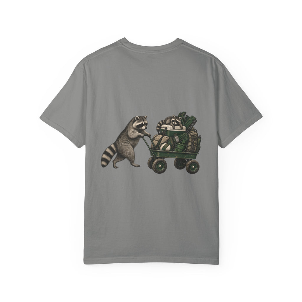 Pulling The Load T-Shirt – Whiskey