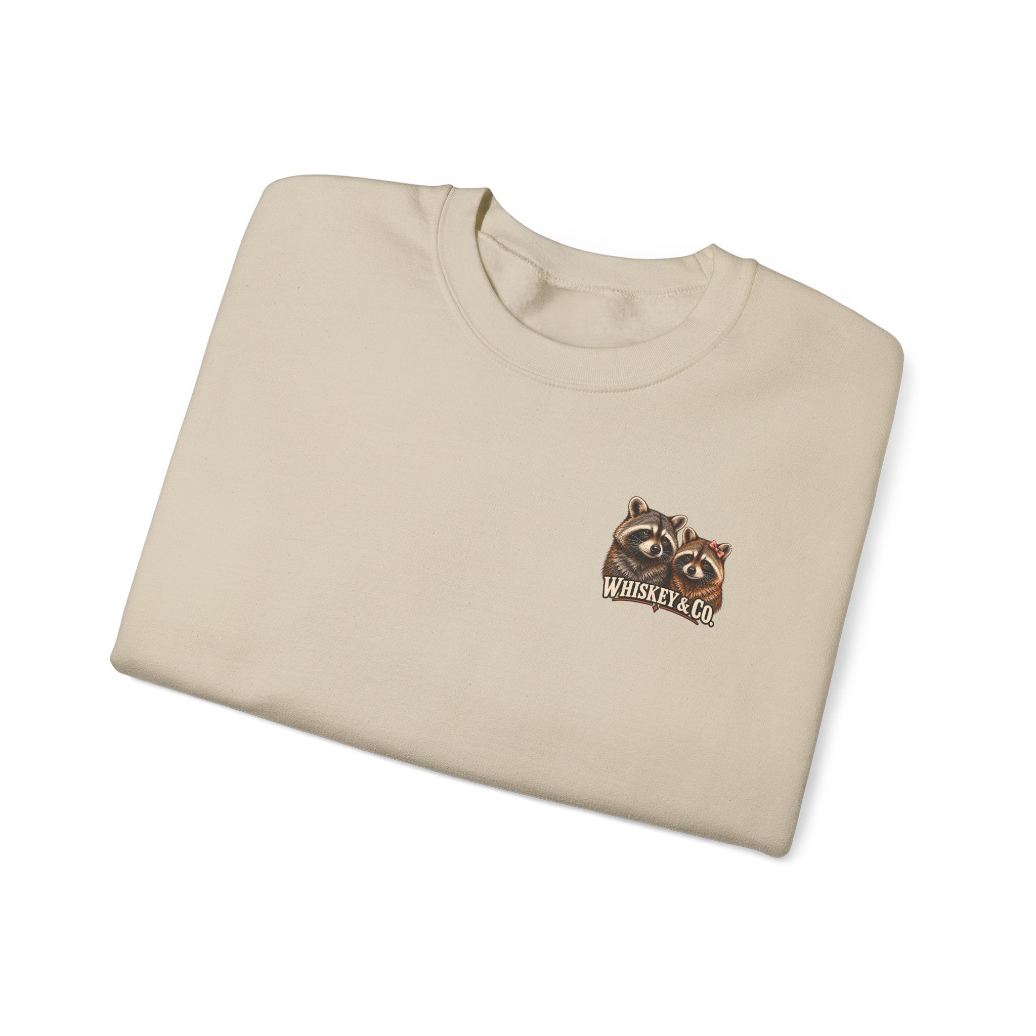 My Perfect Family Crewneck Sweatshirt - Family