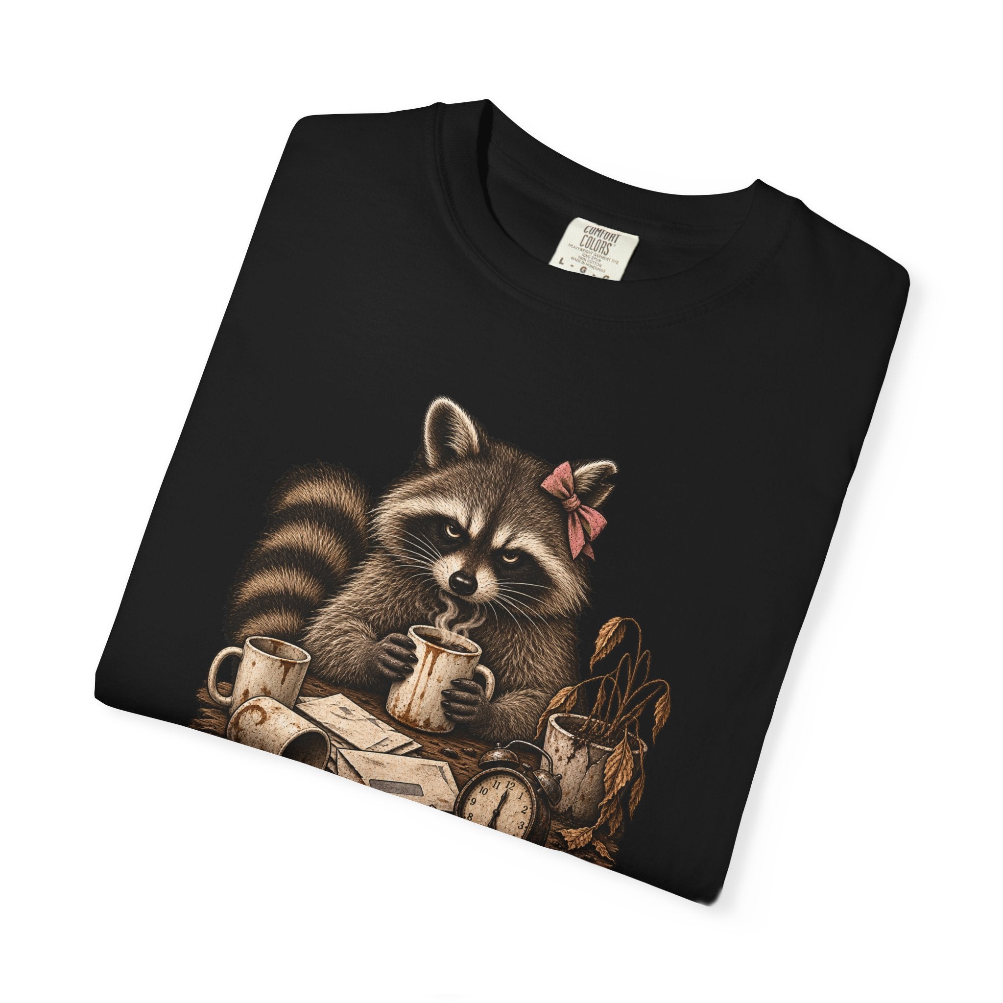 Running On Caffeine Tee