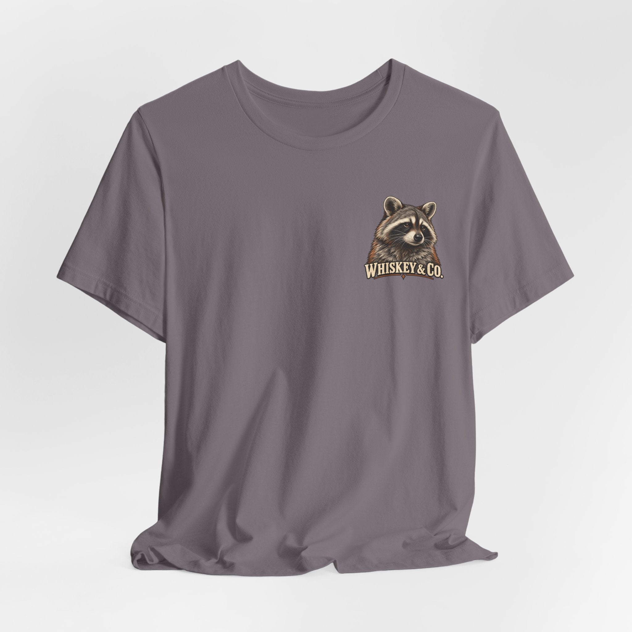 Whiskey & Co. Tee — Whiskey
