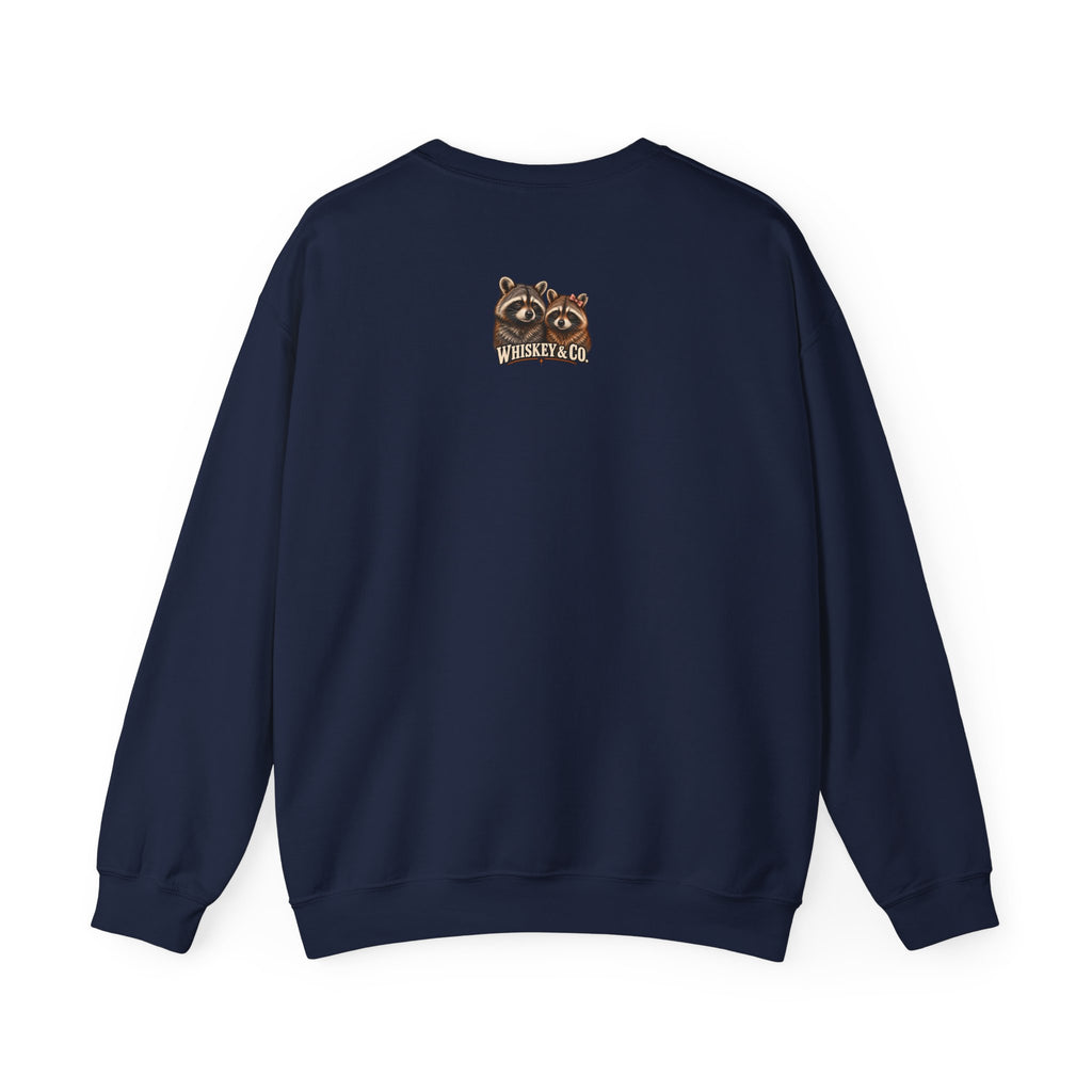 Date Night Has Witnesses Sweatshirt — Family