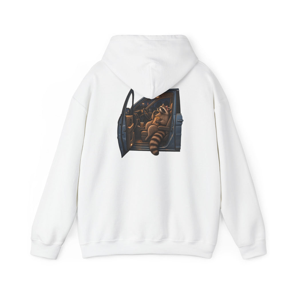 Whiskey & Co. Hoodie — Brandy