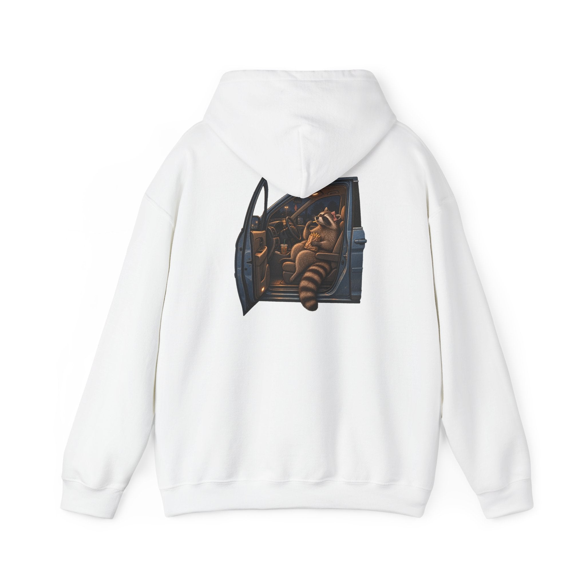 Whiskey & Co. Hoodie — Brandy